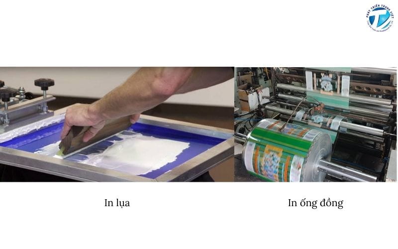 Công nghệ in bao bì túi bóng 